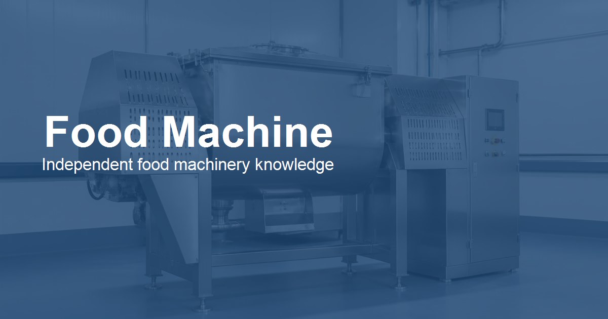 Bench-Scale Food Homogenizer Selection: Testing for Reliable Scale-Up