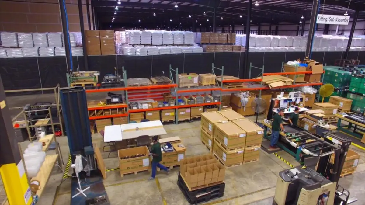 Food Labelling Definition Small-Batch Food Contract Packaging: How to Choose a Kitting Partner ...